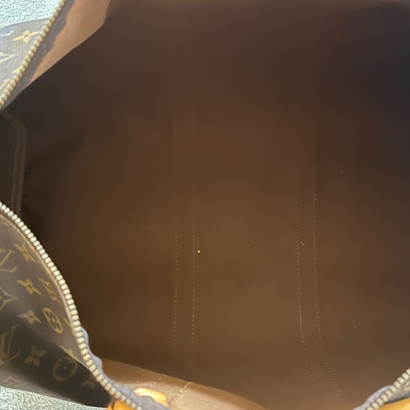 Louis Vuitton Keepall 50 Badoulier - Picture 12 of 16